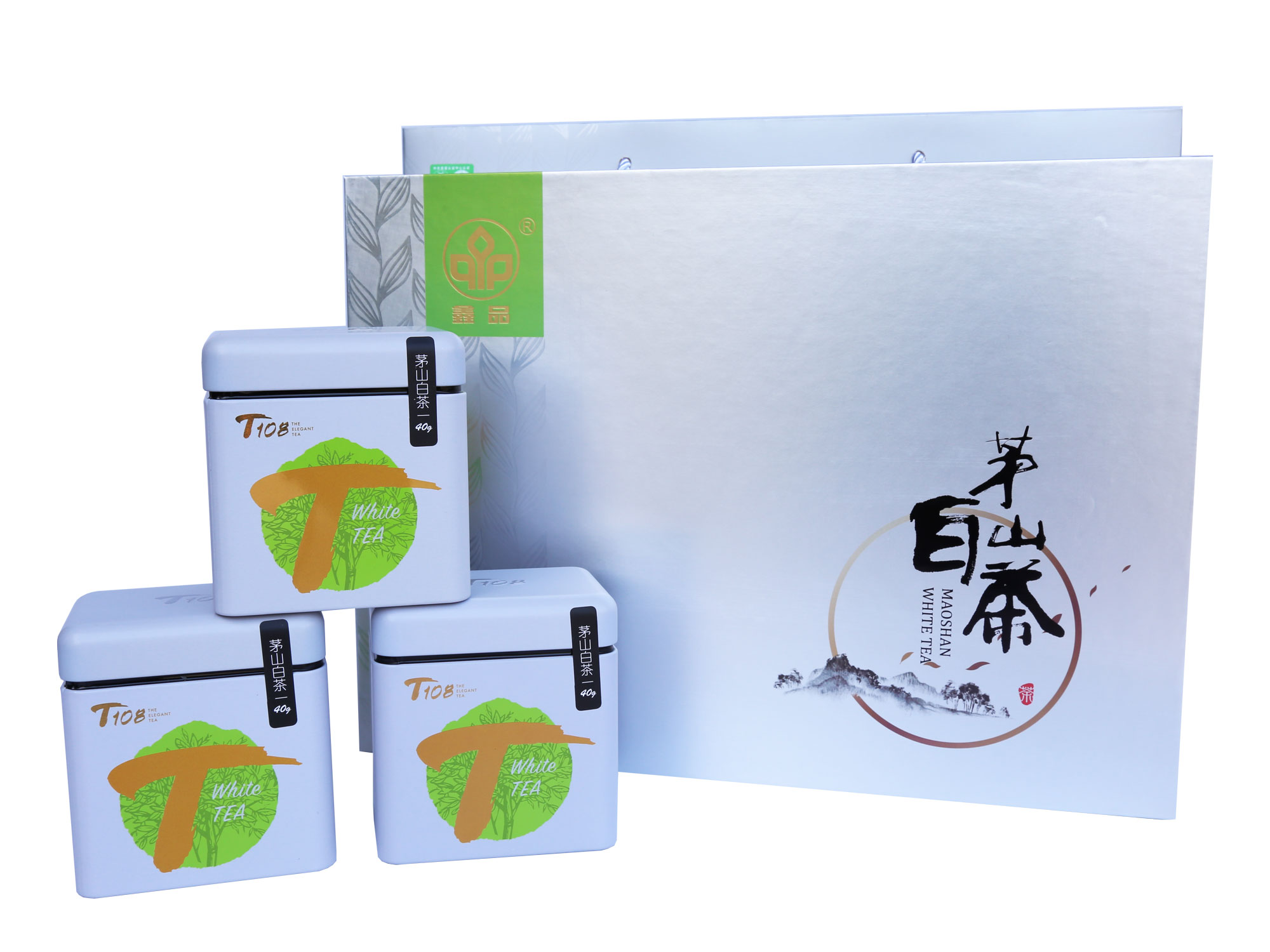 茅山白茶【特級(jí)】